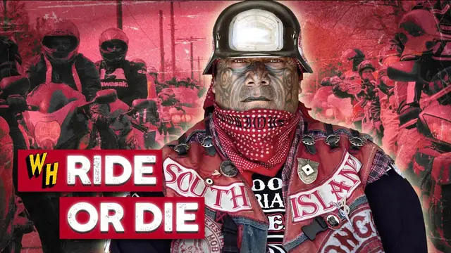 Video thumbnail for The Hardcore History Of Outlaw Biker Gangs