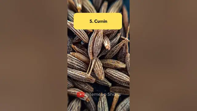 Video thumbnail for 10 Most popular Indian Spices and Herbs #spices #shorts