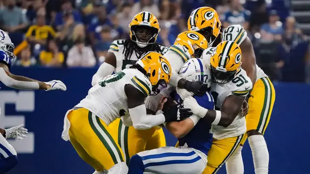 'Video thumbnail for How Bad Could it Get in Indianapolis This Season?'