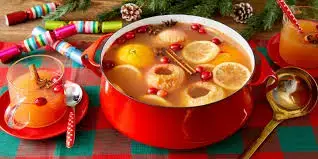 Video thumbnail for Wassail Recipe