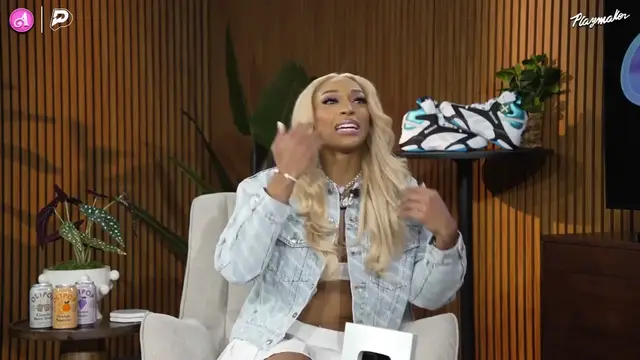 Video thumbnail for DiJonai & Angel Are Tired Of The Double Standards In The WNBA