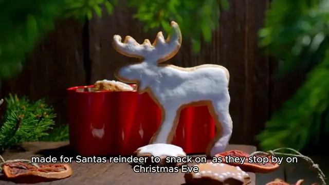 Video thumbnail for Reindeer Food Recipe