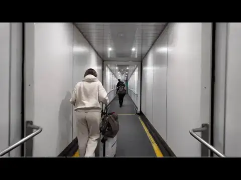 Video thumbnail for Melbourne Airport Arrival Process 2026 MEL Step-by-Step Guide