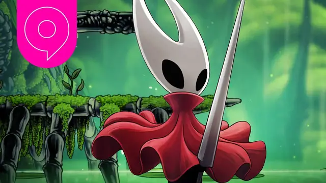 'Video thumbnail for Hollow Knight Silksong gamescom IGN Studio Live Trailer Reaction | gamescom 2025'