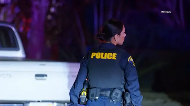 Video thumbnail for US, Los Angeles: Long Beach Person In Wheelchair Struck By Truck.