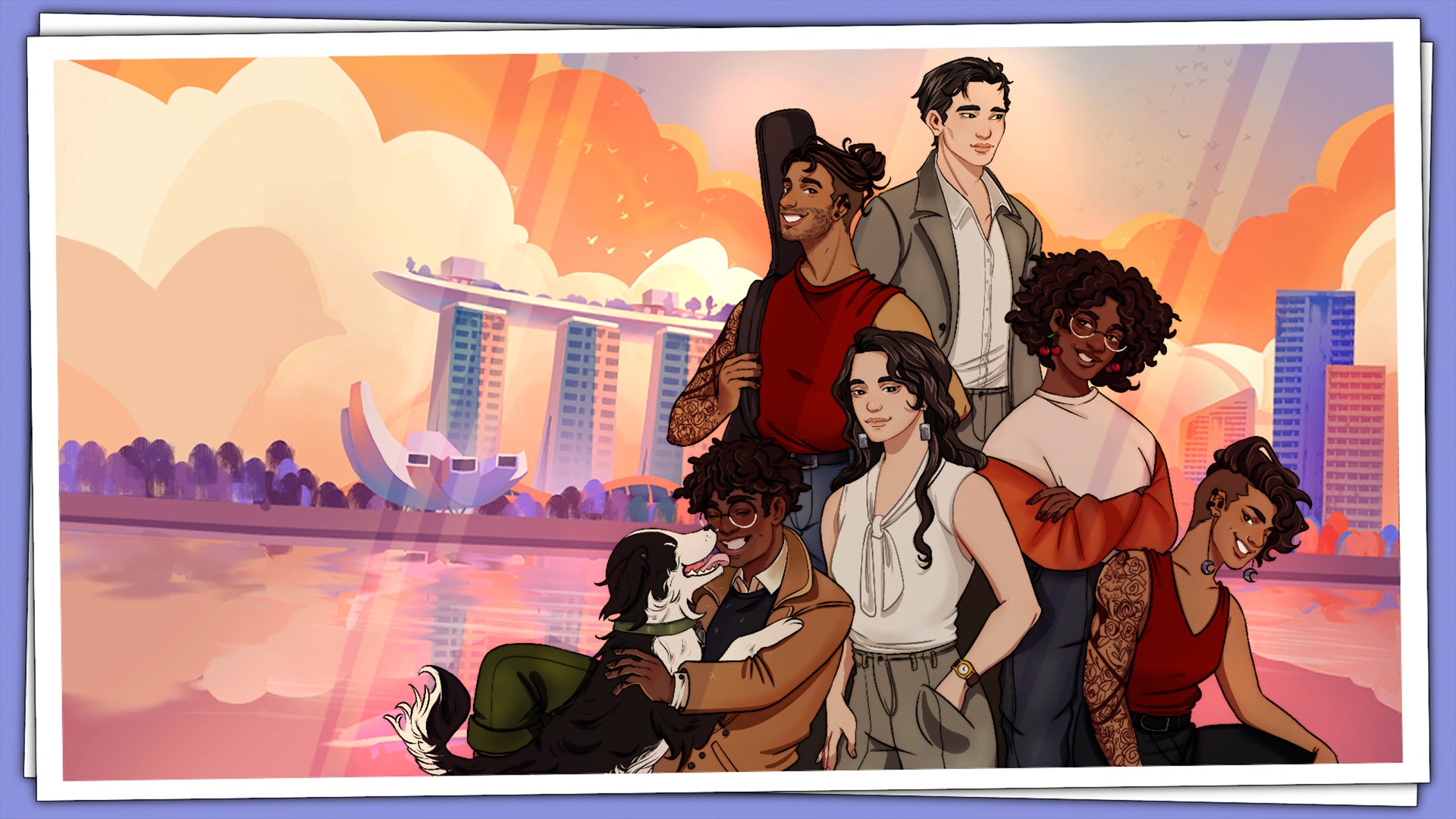 Video thumbnail for Merry Crisis - Official Release Window Trailer | Dames 4 Games Spring 2026 Showcase