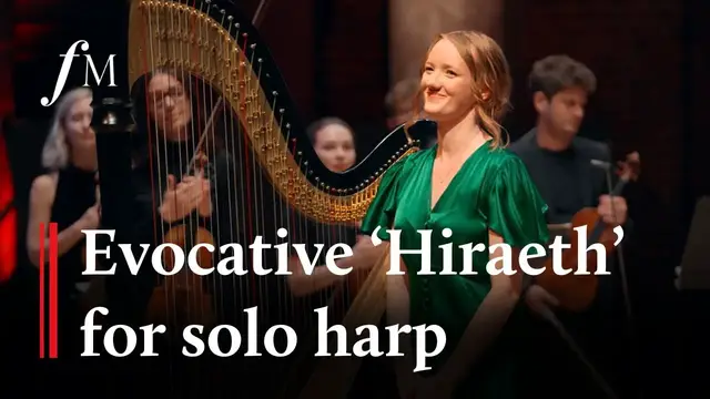 Video thumbnail for ‘Hiraeth’ by Grace Williams - Alis Huws | Classic FM