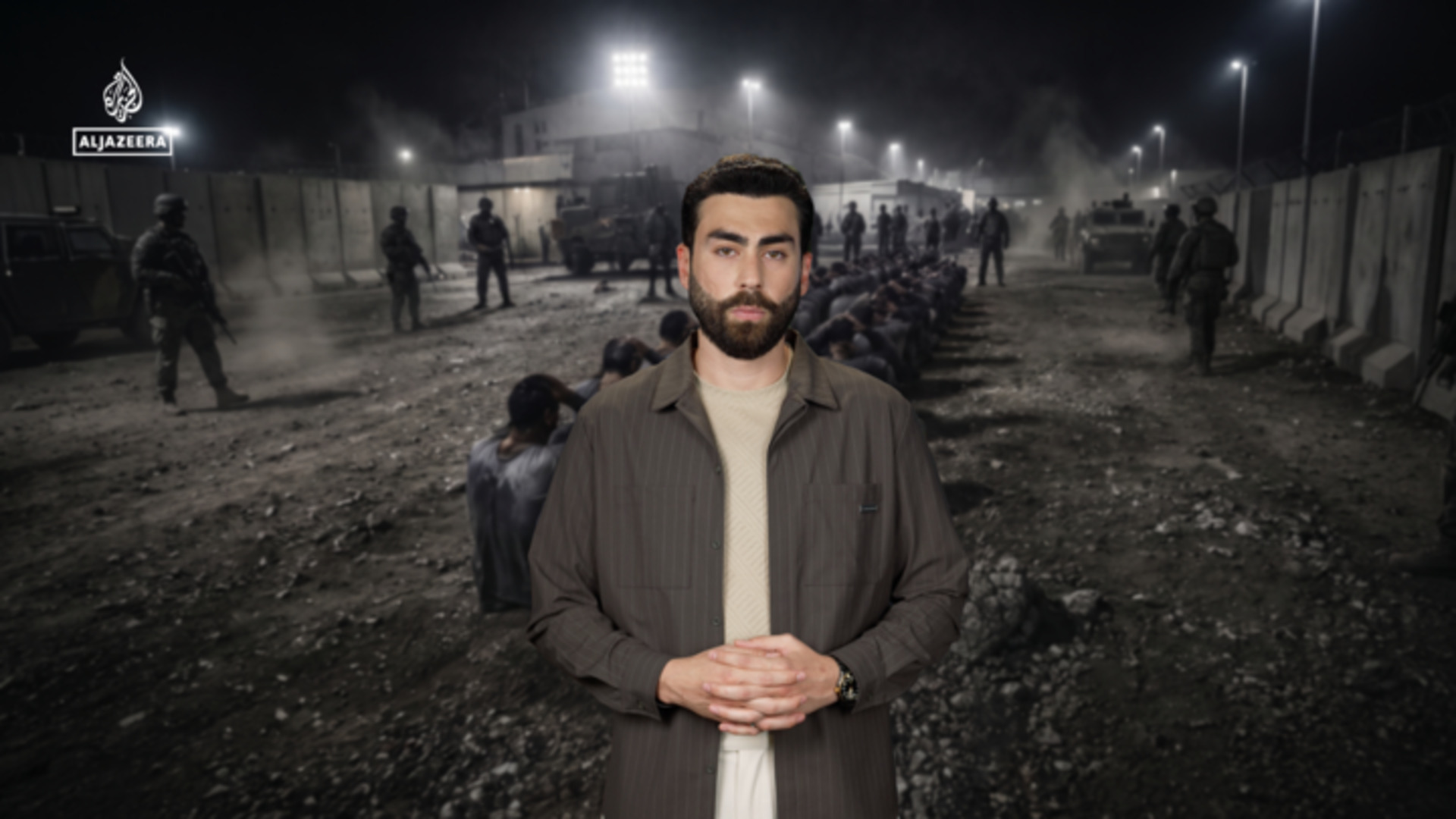 Video thumbnail for Sexual Violence in Israeli Prisons: What History Tells Us