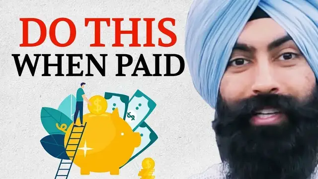 'Video thumbnail for Do THIS When You Get Paid: 7 Steps When You Get Paid'