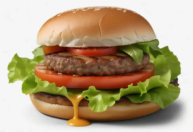 Video thumbnail for Classic Hamburger Patties Recipe