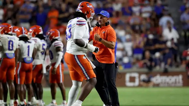 Video thumbnail for Ole Miss vs. Florida: Public Bets Clash with Analyst Views