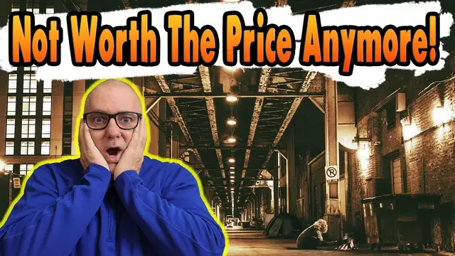 'Video thumbnail for 15 US Cities That Aren’t Worth The Price Now'