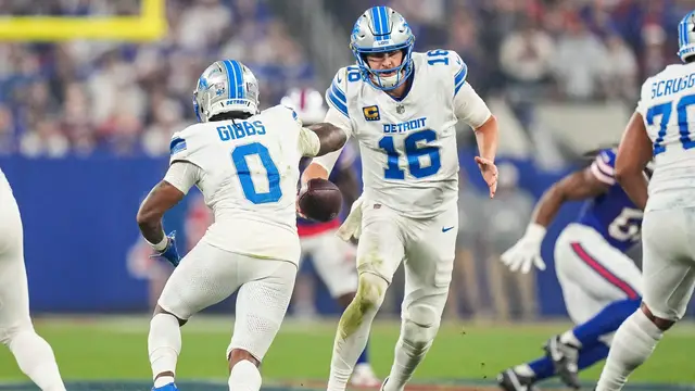 Video thumbnail for NFL Insight: Lions vs. Jets Match Analysis and Predictions