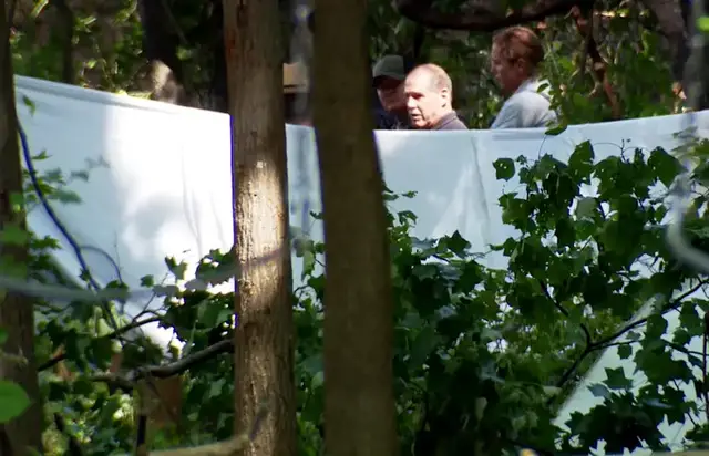 Video thumbnail for Three killed after plane crash in Maryland shortly after departing Ocean City