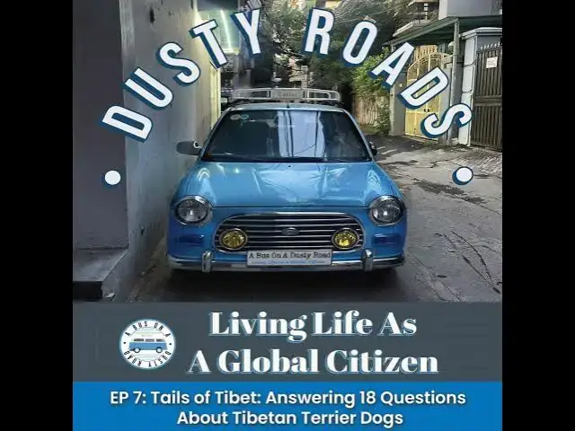 Video thumbnail for Tails of Tibet: Answering 18 Questions About Tibetan Terrier Dogs