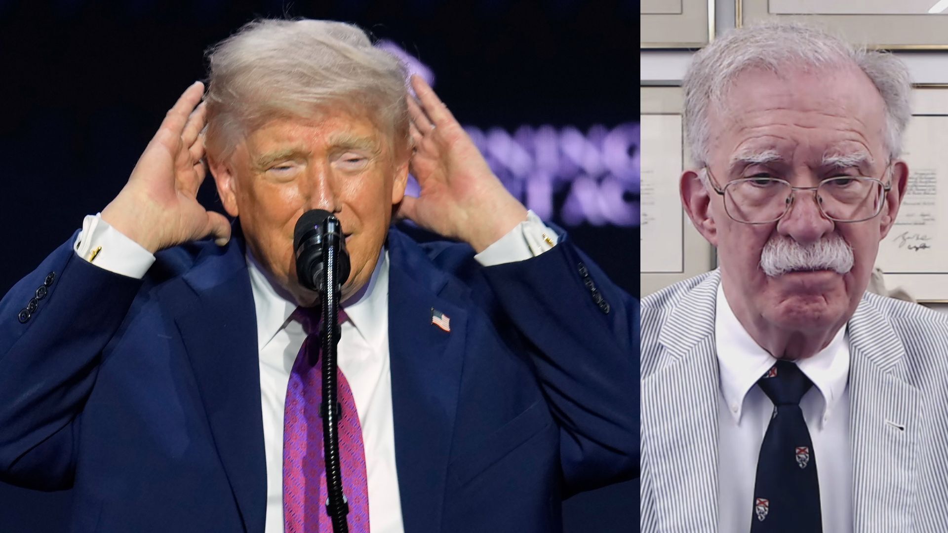 Video thumbnail for Trump is ‘trapped’ between high oil prices and Iran: Ex-US official