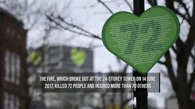 Video thumbnail for Grenfell Tower: Police Ask Prosecutors to Consider Manslaughter Charges.