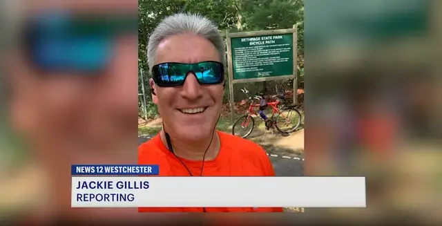 Video thumbnail for Eastchester High School fall festival raises money for beloved teacher injured in bike crash