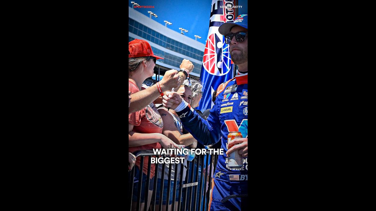 Video thumbnail for William Byron is BACK?!