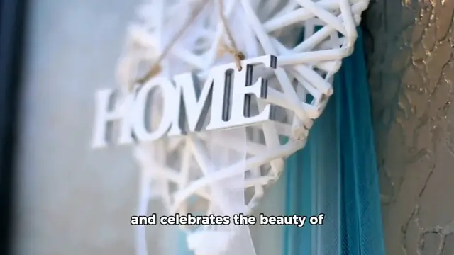 Video thumbnail for Wabi-Sabi: The Beauty of Imperfection in Your Home
