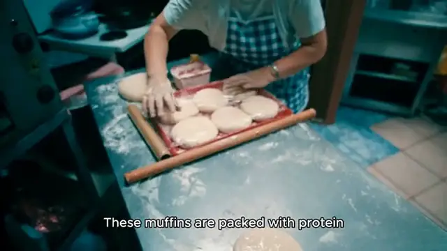 'Video thumbnail for High-Protein Egg Muffins recipe'