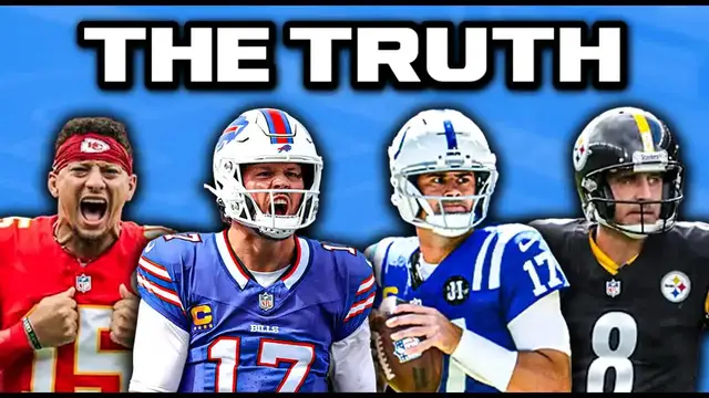 'Video thumbnail for The AFC Is (Completely) Wide Open'