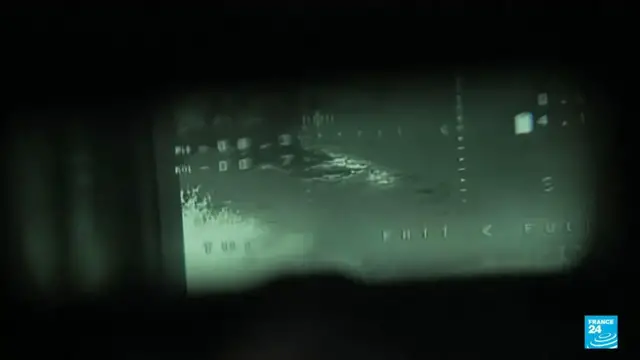 Video thumbnail for Ukraine denies targeting Bulgaria, after drone exploded near a gas pipeline