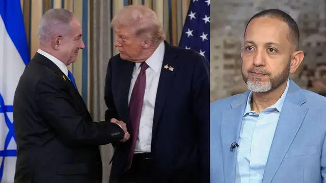 'Video thumbnail for Trump’s personal stakes in Gaza talks could shape negotiations: Analysis'
