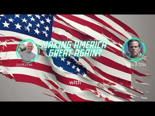 'Video thumbnail for Making American Great Again?'