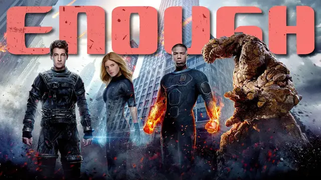 Video thumbnail for Why Is It Impossible To Make A Good Fantastic Four Movie?