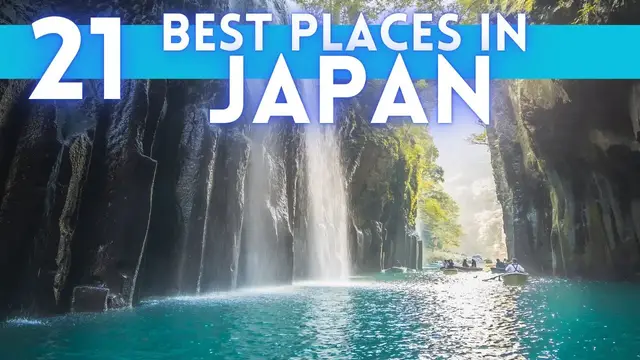 'Video thumbnail for Japan Travel Guide: Best Things To Do in Japan 2025 4K'