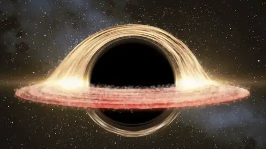 Video thumbnail for Rings of Light Around Black Holes Record the Universe's History