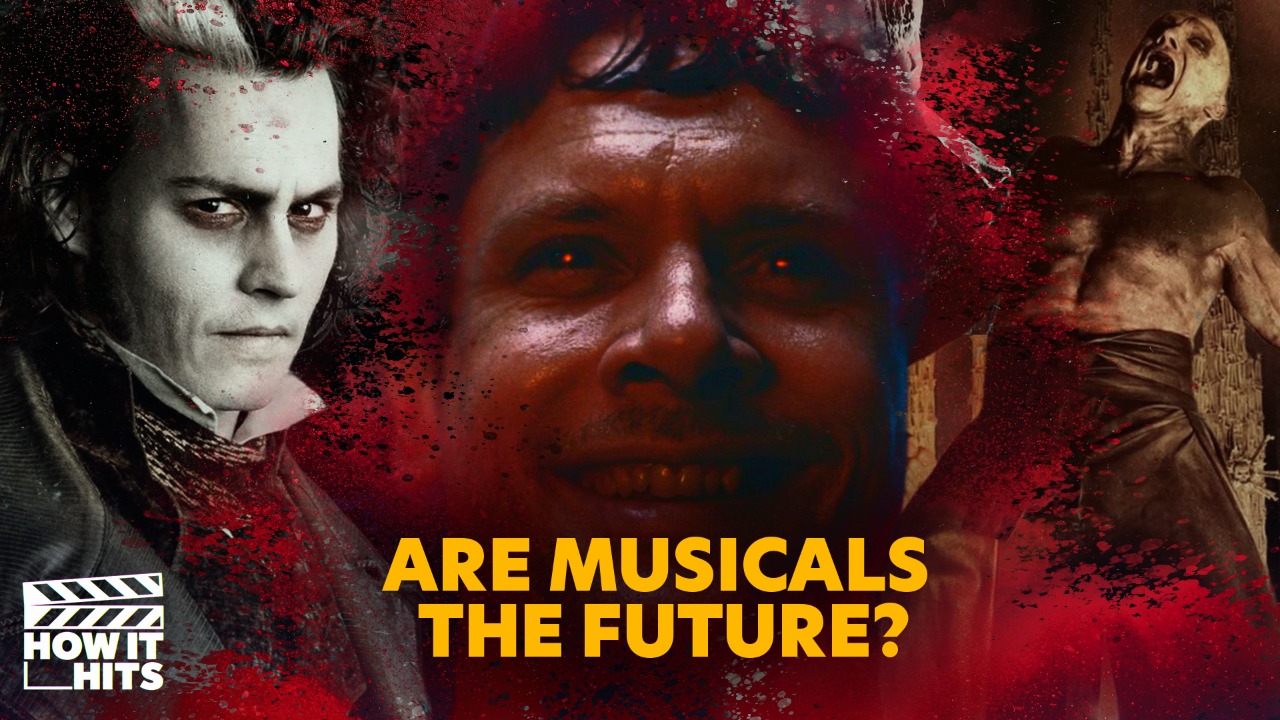 Video thumbnail for How It Hits: Are horror musicals the future?