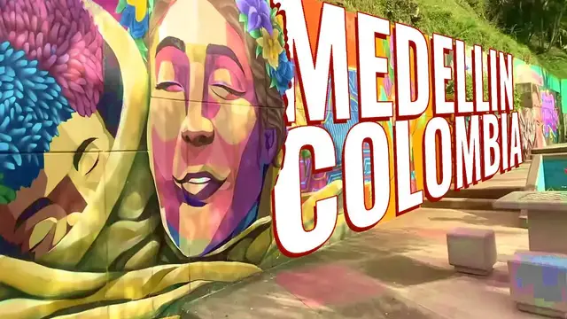 Video thumbnail for SPECTACULAR Medellin Colombia Travel Tour 4K 2022