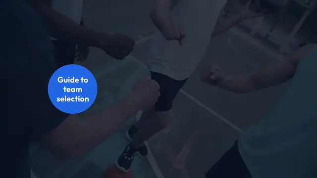 Video thumbnail for Pokémon GO Team Selection