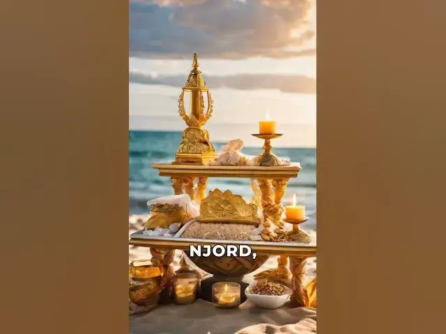 Video thumbnail for Meet Njord: God of Sea and Prosperity!