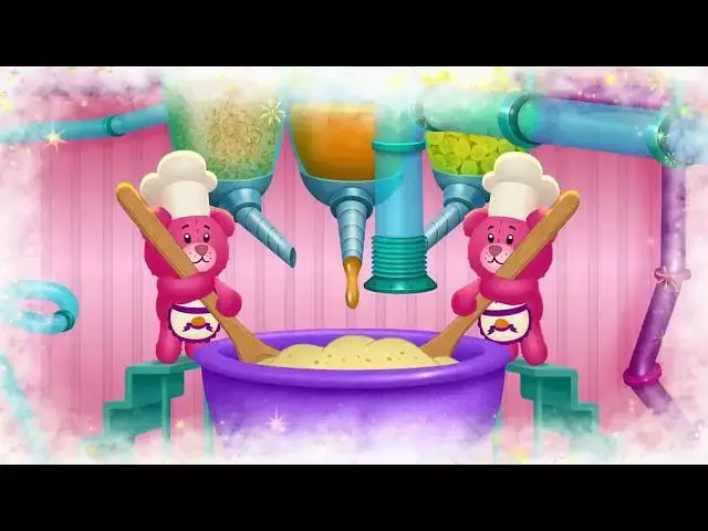 Video thumbnail for Katerina Make Believes She’s In A Mosie Bakery