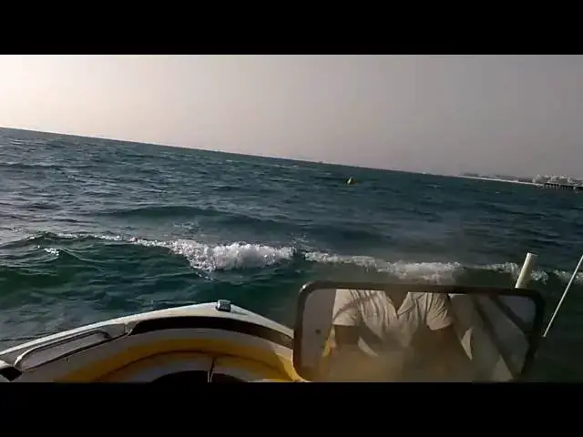 Video thumbnail for Donut Ride Experience In Dubai - No.1 Outdoor Activity Company‎ Seawake