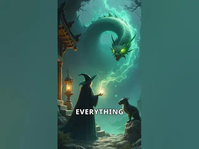 Video thumbnail for The Witch and the Basilisk: A Tale of Courage