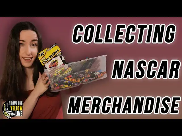 Video thumbnail for Taylor's NASCAR Collection (Pt. 1)