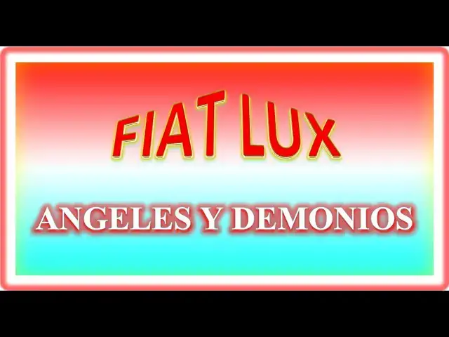 Video thumbnail for ÁNGELES Y DEMONIOS PT 2