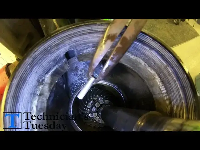 'Video thumbnail for Outboard Lower Unit Rebuild With Seal Replacement'