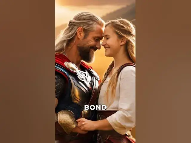 Video thumbnail for Discover Thrud: The Daughter of Thor!