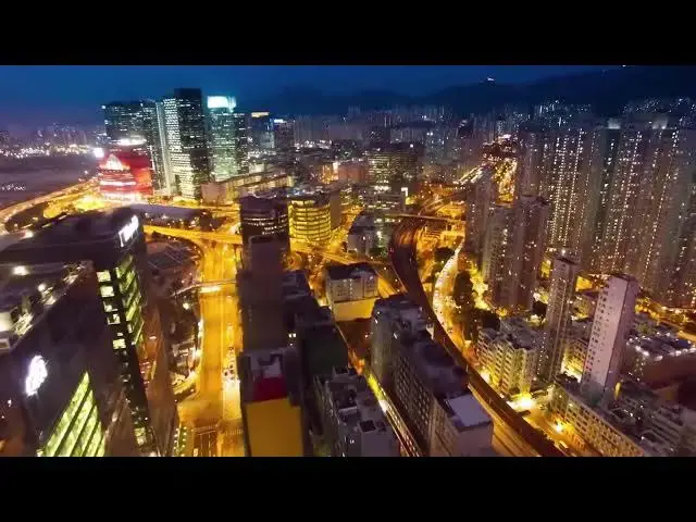 Video thumbnail for City Aerial