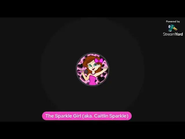 'Video thumbnail for I'm Back Sparkle Fans'