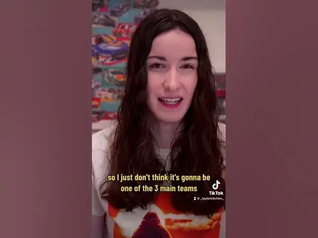 Video thumbnail for I Can’t Come Back From This Bold 2023 #NASCAR Prediction