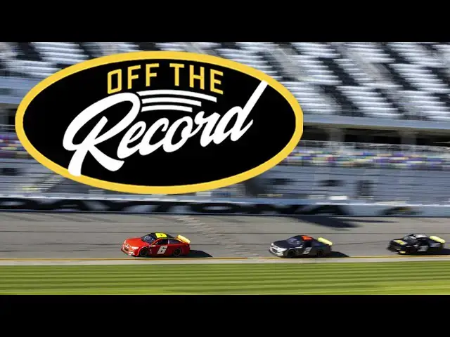 Video thumbnail for Off the Record with Charles Krall and all things ARCA