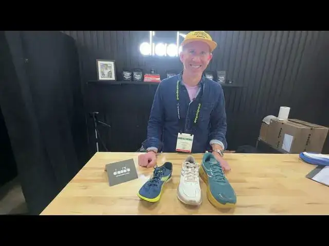 Video thumbnail for Diadora 2026 Introductions: Cellula 2, Vigore V, and Mezzofondo Spike