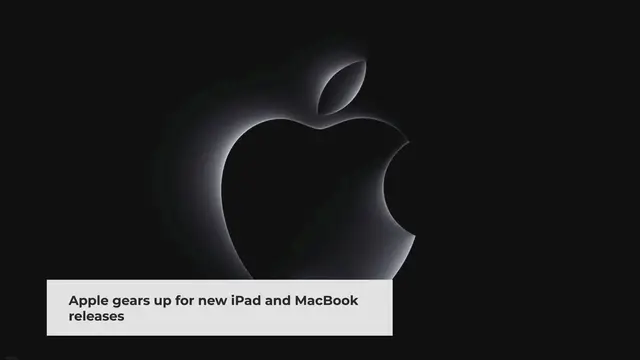 'Video thumbnail for "Apple's Spring Spectacle: New Devices Unveiling in March or April 2024"'