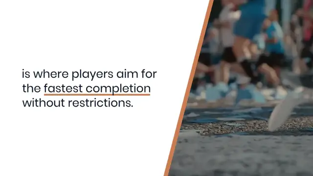 Video thumbnail for Speedrunning Competitive Breakdown